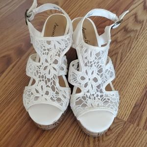 Women's Wedge Sandals